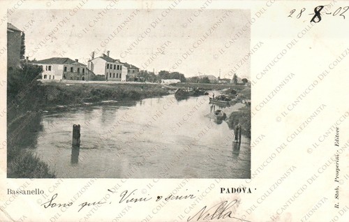 1902 padova bassanello - 1902,