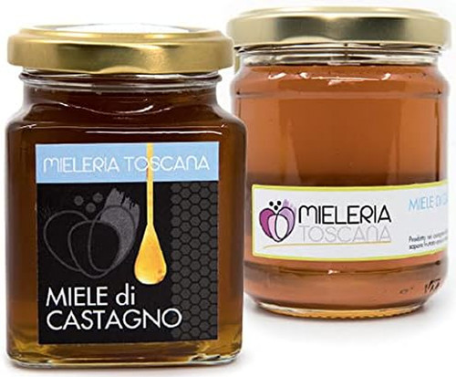 Miele castagno toscano - miele,