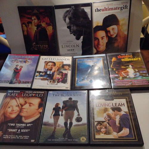 Lot various dvd movie - lot,