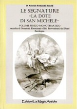 Segnature dote di san - segnature,