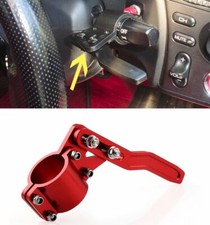 1Pcs New Red Aluminium Alloy