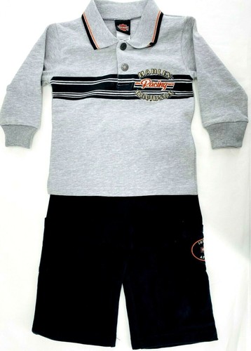 Harley davidson set pezzi - 2,