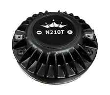 Driver di ricambio Yamaha DSR112 DSR115 DSR215 8 ohm - parte eminente # N210T-8