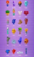 STIKEEZ LIDL 2020 " HAPPY HOME