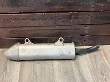 Silenziatore di scarico Honda