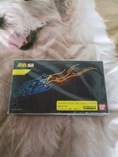 SHION ARIES SURPLICE POPE LIMITED EDITION TAMASHII 2008 BLACK BOX MYTH CLOTH