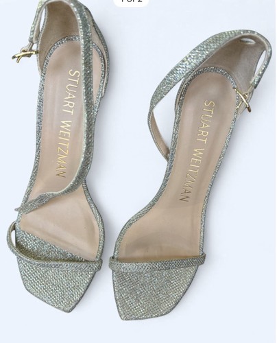 Stuart weitzman sandali curvi - weitzman,