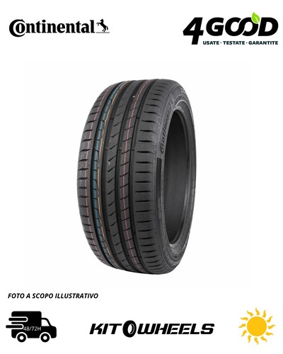 Pneumatici usati continental - pneumatici,