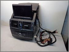 Mercedes w204 aps - aps, comand