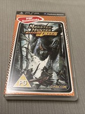 Monster Hunter Freedom Unite - Essentials (PSP)