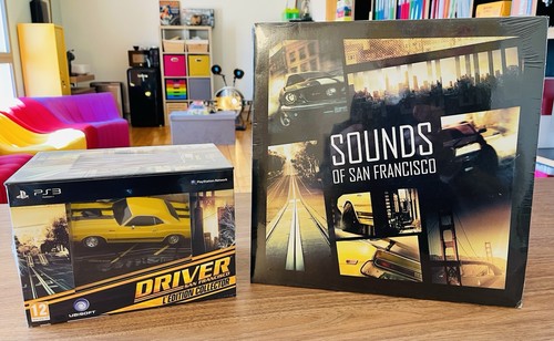 Lot driver san francisco ps3 - lot,