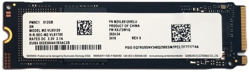 Samsung solid state drive - solid,