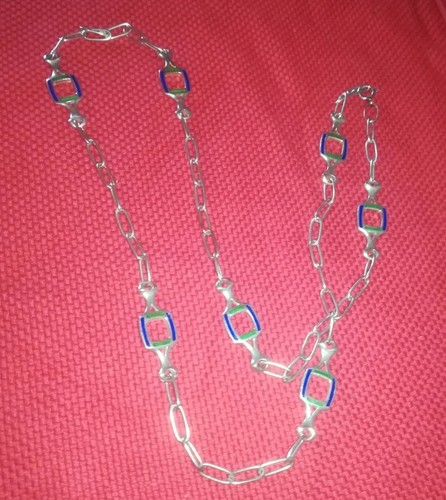 Lunga rara collana vintage - lunga,