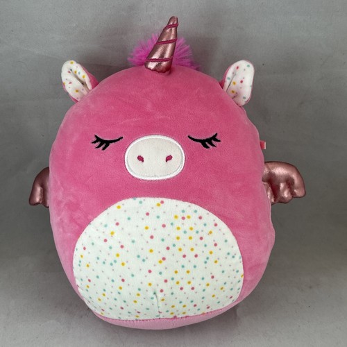 Squishmallow annalise unicorn - squishmallow,