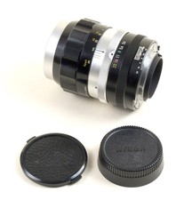 NIKON F NIKKOR-Q 135mm F3,5