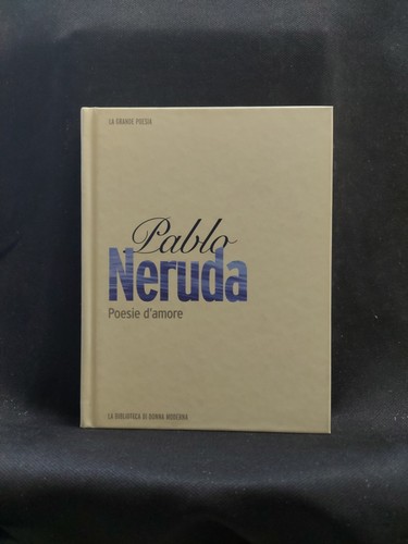 Libro poesie amore - libro, pablo
