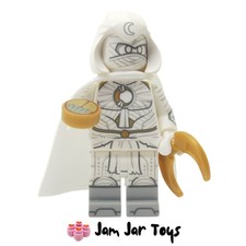 LEGO Moon Knight Minifigure