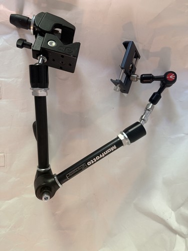 Manfrotto magic arm 143 - manfrotto,