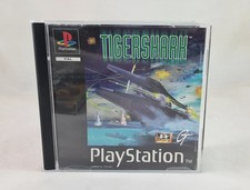 Tigershark - Playstation 1 -