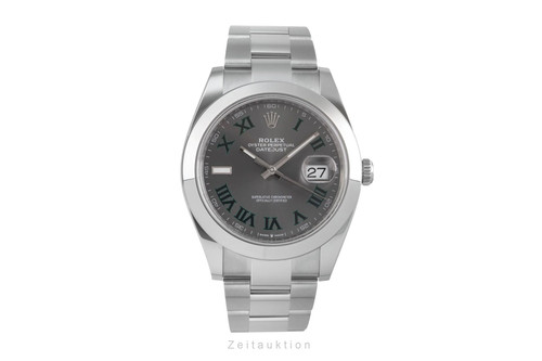 Rolex datejust automatico - rolex, 41