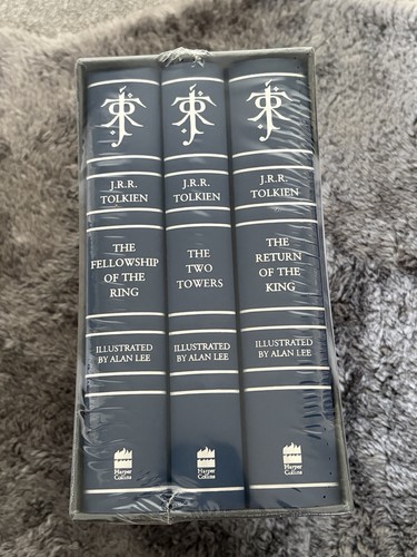 The lord - rings, trilogy