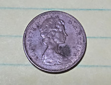 Moneta da un centesimo 1973