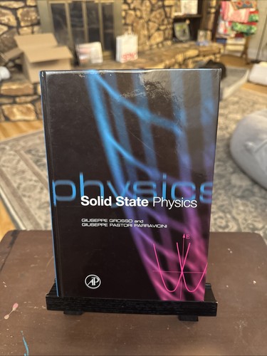 Solid state physics - physics, by