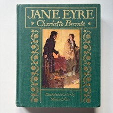 Jane eyre charlotte - eyre,