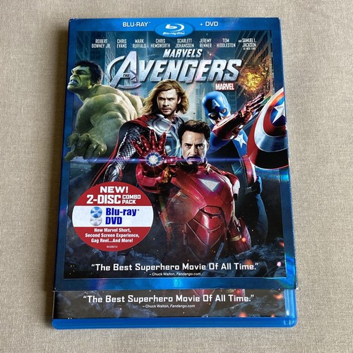 Marvel the avengers - marvel’s, (1)
