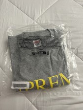 T-shirt Supreme Rx grigia