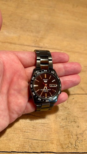 Seiko automatico - 5,