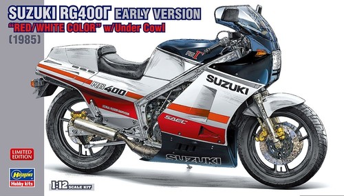 Hasegawa 21732 suzuki - 1/12,