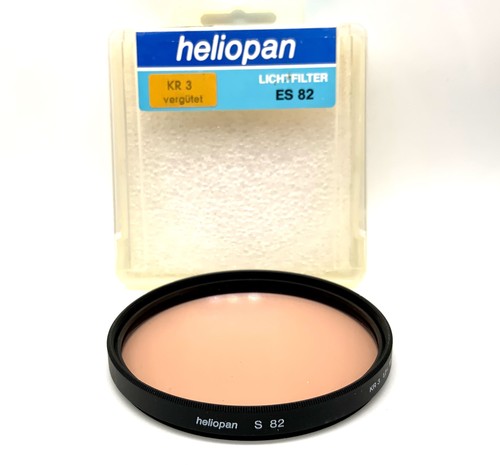 Filtro correzione heliopan - filtro,