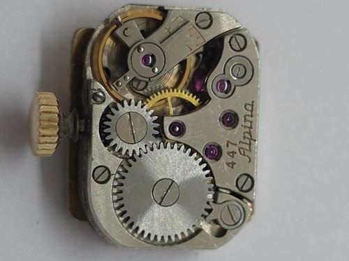 Alpina cal vintage 447 - vintage,