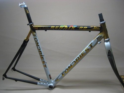 Set telaio forcella bici da - e,