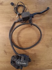 Sistema Freno Anteriore BMW