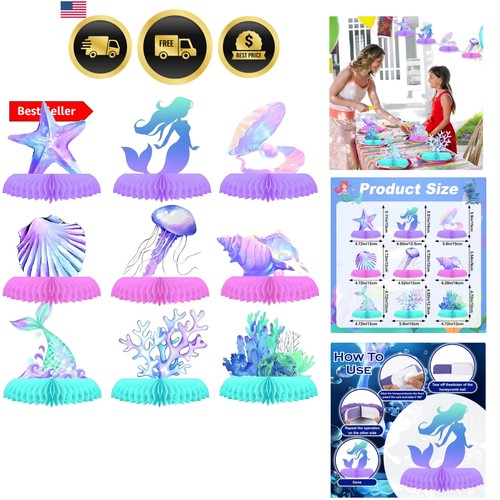 Decorazioni per feste sirena - feste, a