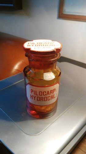 Vaso farmacia vetro - da,