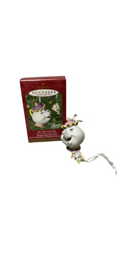 Hallmark keepsake ornament - hallmark,