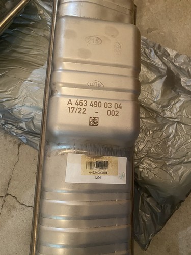Oem mercedes g63 amg - oem, g