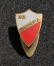 US OLIMPIA DISTINTIVO CALCIO