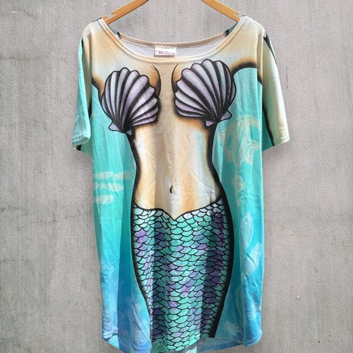 Bikini sirena realtà - , virtuale