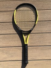 Racchetta da tennis vintage Head Radical Tour 690 4 3/8 Andre Agassi Austria