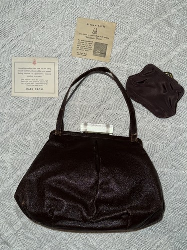 Borsa mano vintage mark - mano,