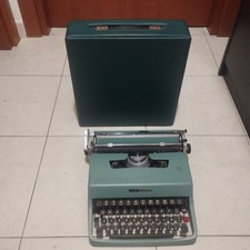 Macchina da Scrivere Olivetti
