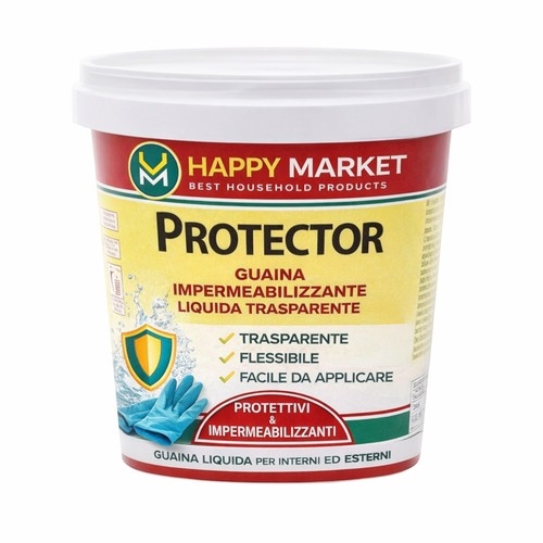 Guaina liquida trasparente - liquida,
