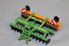 Erpice a dischi corti Siku