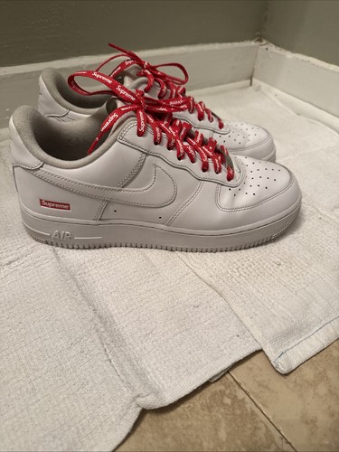 Sneakers supreme air force - air, 1