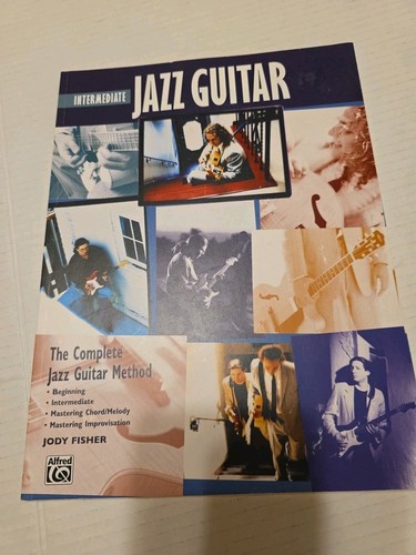 The complete jazz guitar - the,