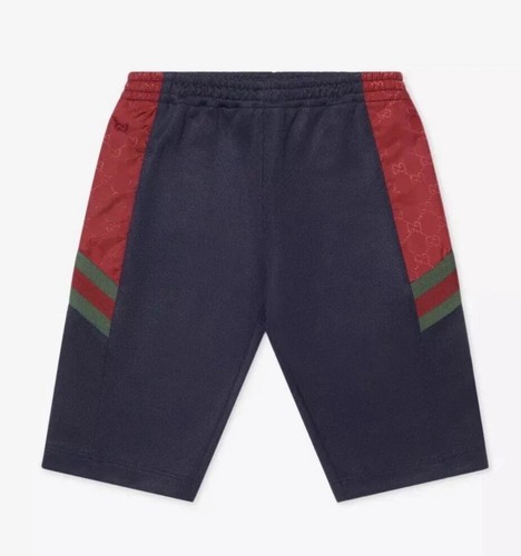 Gucci pantaloncino navy età